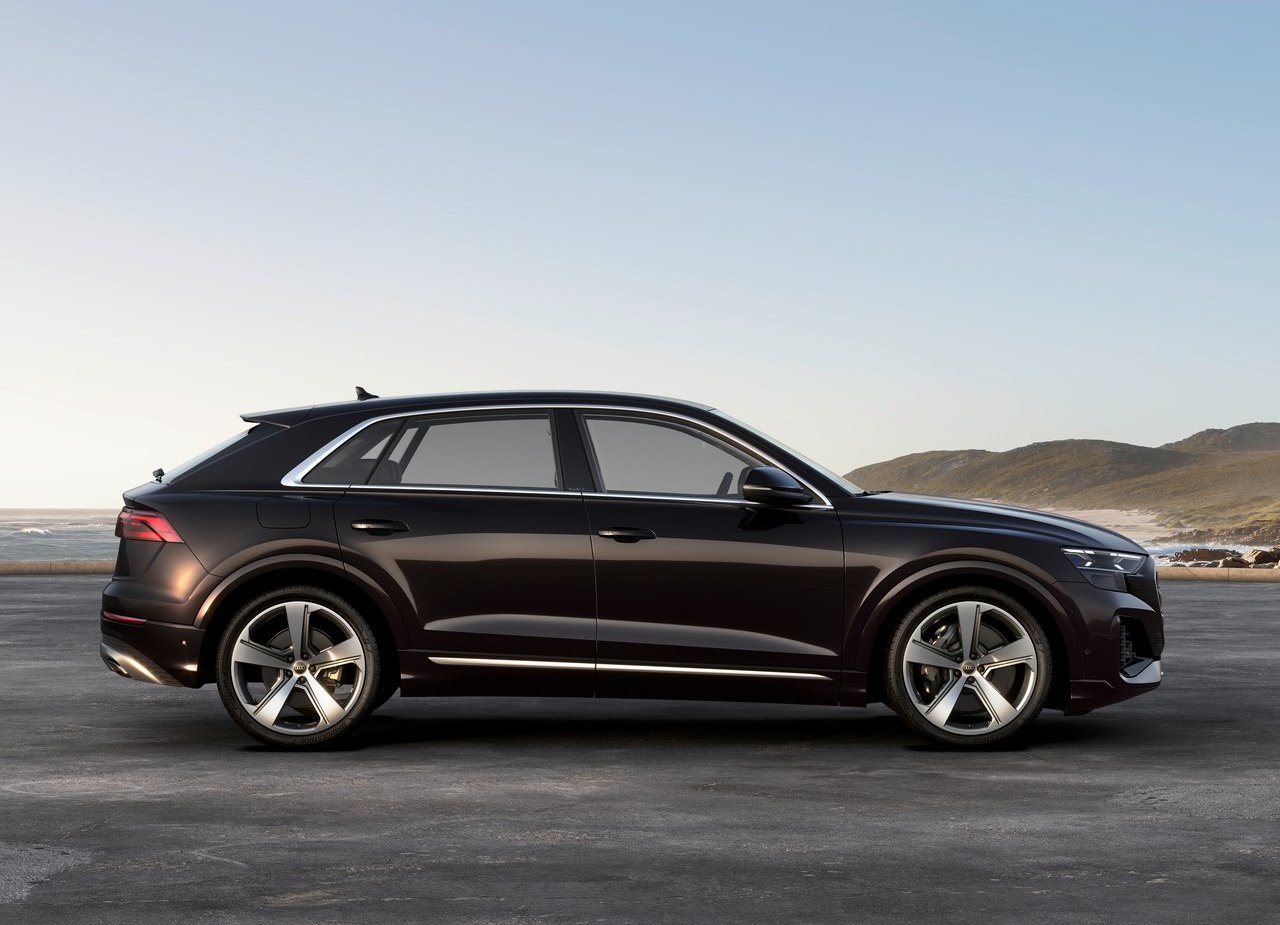 2024 - AUDI Q8 TFSIe QUATTRO, foto 9