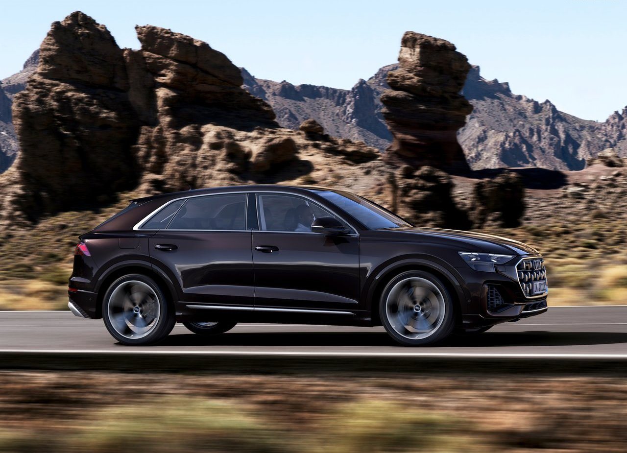 2024 - AUDI Q8 TFSIe QUATTRO, foto 10