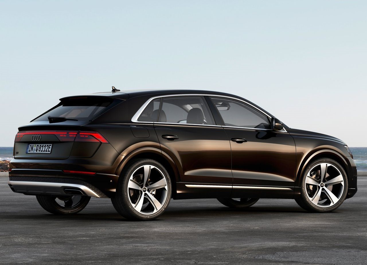 2024 - AUDI Q8 TFSIe QUATTRO, foto 11