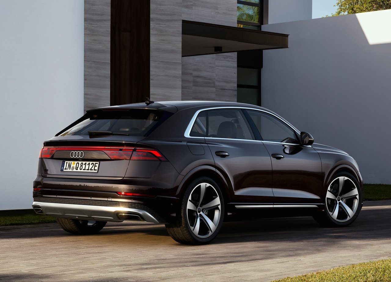 2024 - AUDI Q8 TFSIe QUATTRO, foto 12