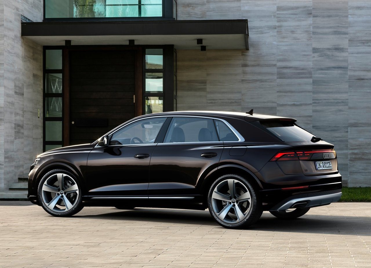 2024 - AUDI Q8 TFSIe QUATTRO, foto 13