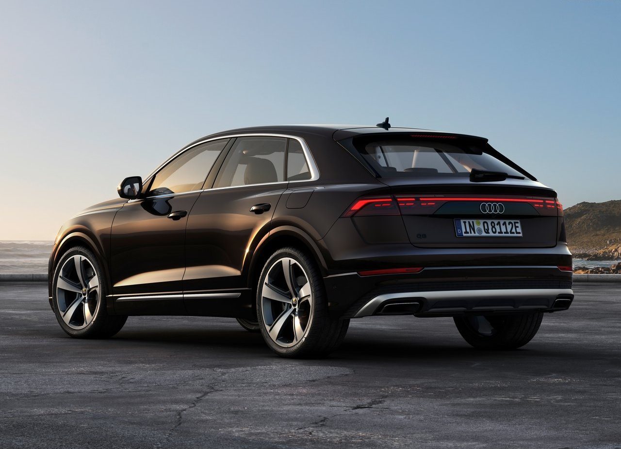 2024 - AUDI Q8 TFSIe QUATTRO, foto 14