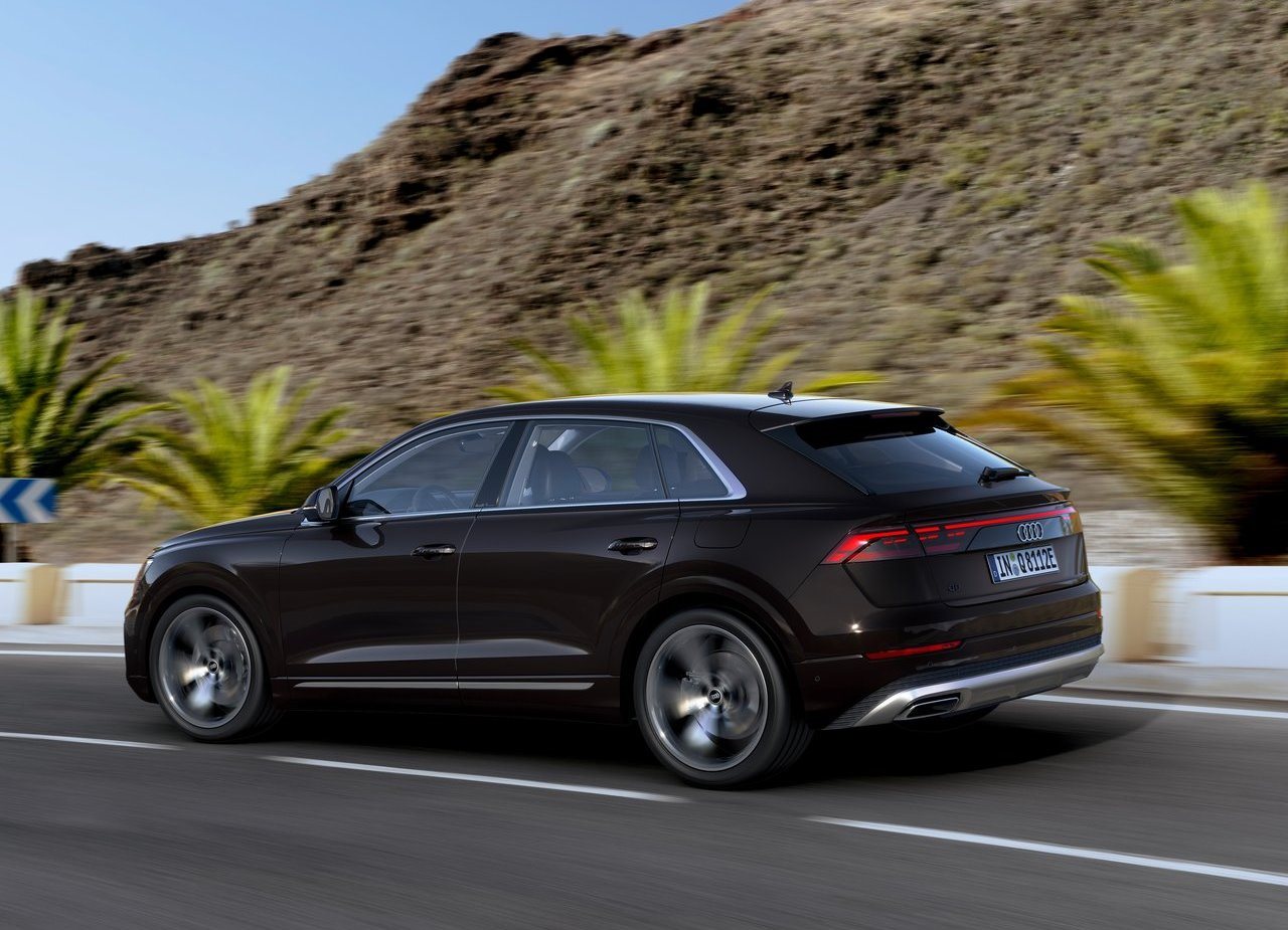 2024 - AUDI Q8 TFSIe QUATTRO, foto 15