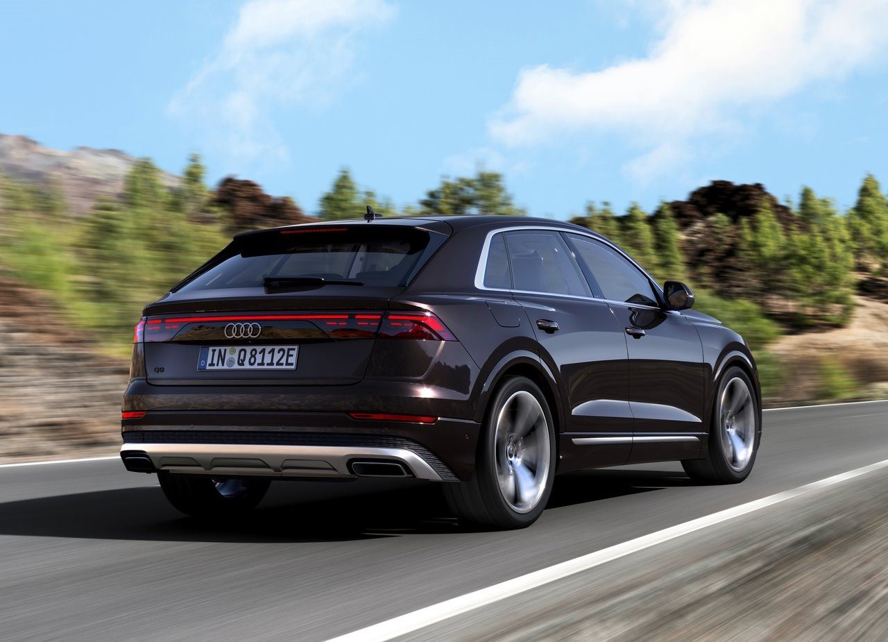 2024 - AUDI Q8 TFSIe QUATTRO, foto 16