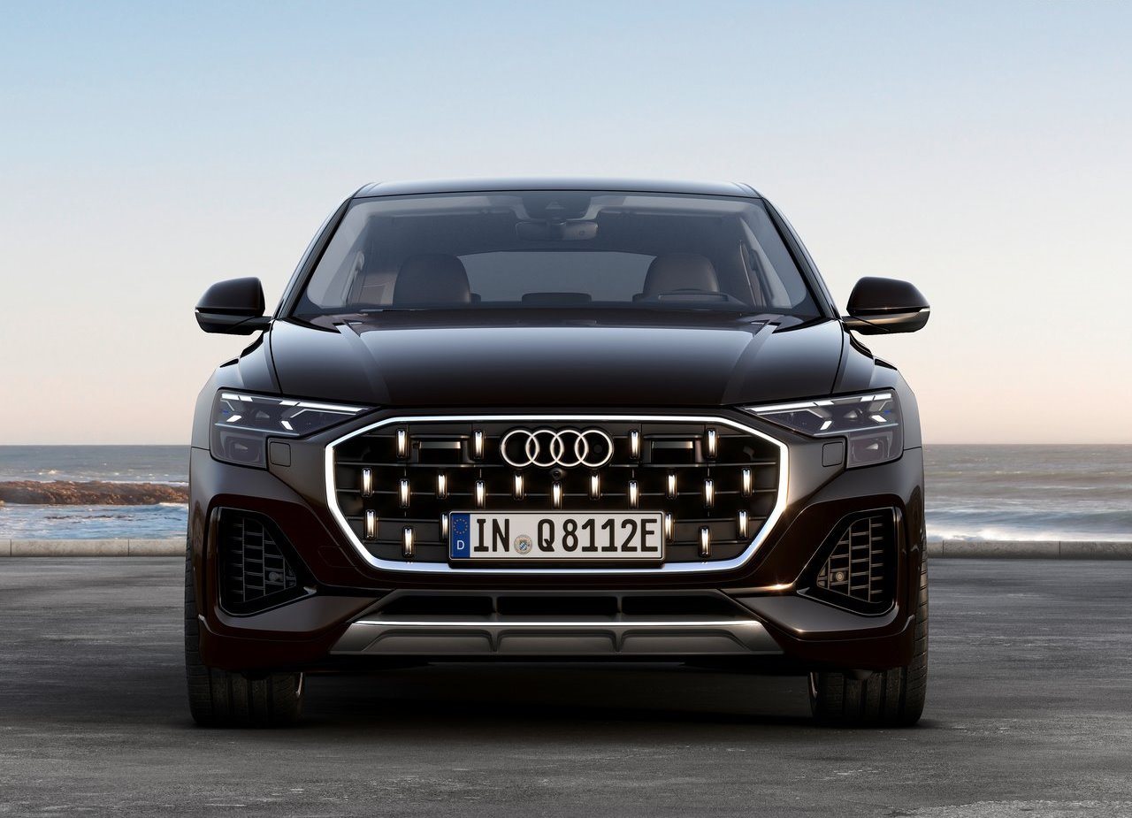 2024 - AUDI Q8 TFSIe QUATTRO, foto 17