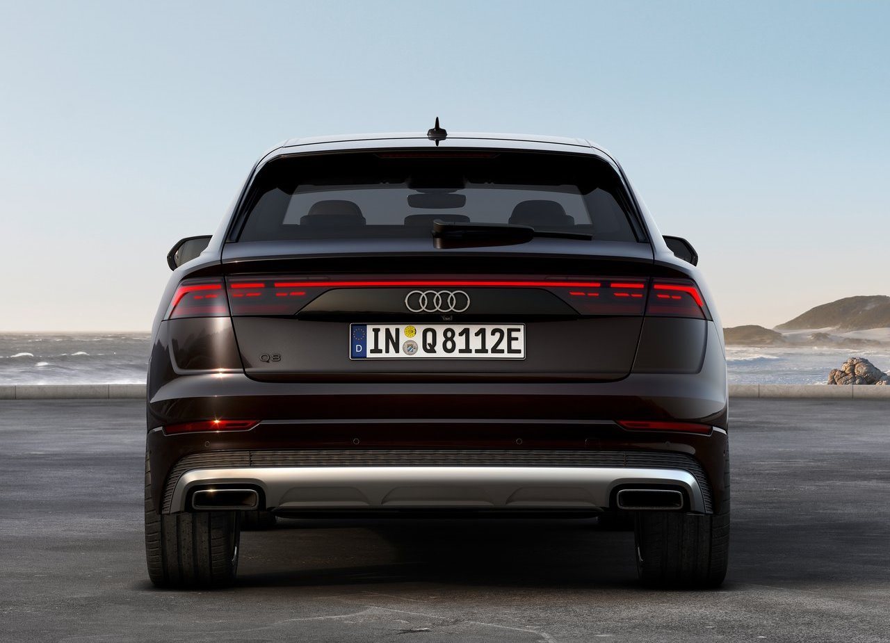 2024 - AUDI Q8 TFSIe QUATTRO, foto 18