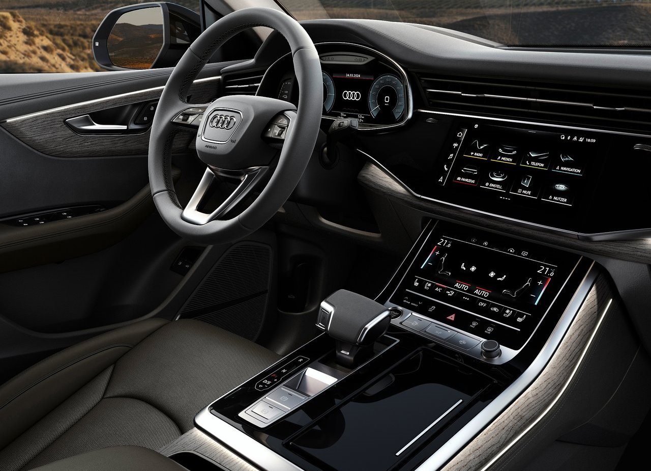 2024 - AUDI Q8 TFSIe QUATTRO, foto 19