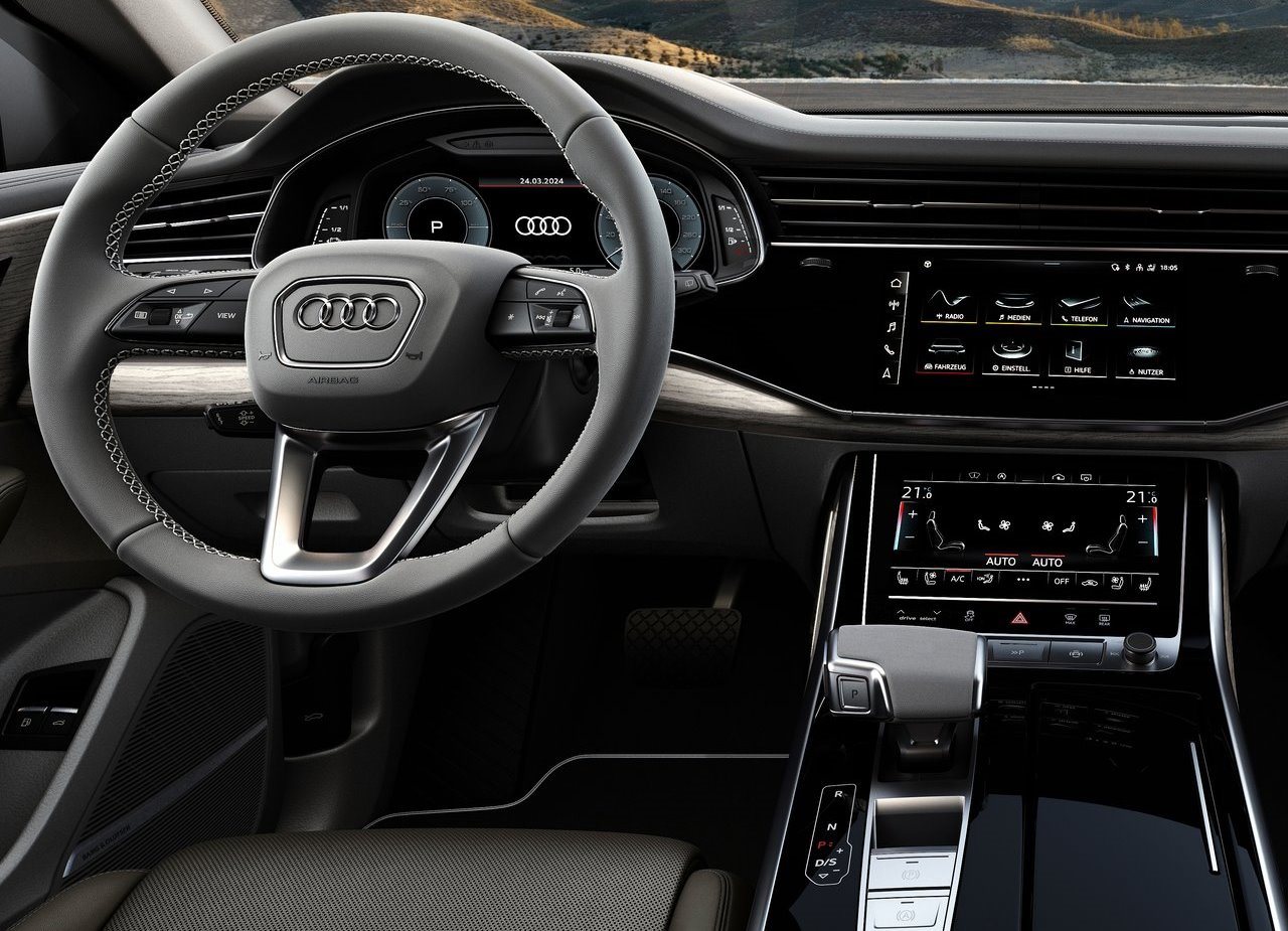 2024 - AUDI Q8 TFSIe QUATTRO, foto 20