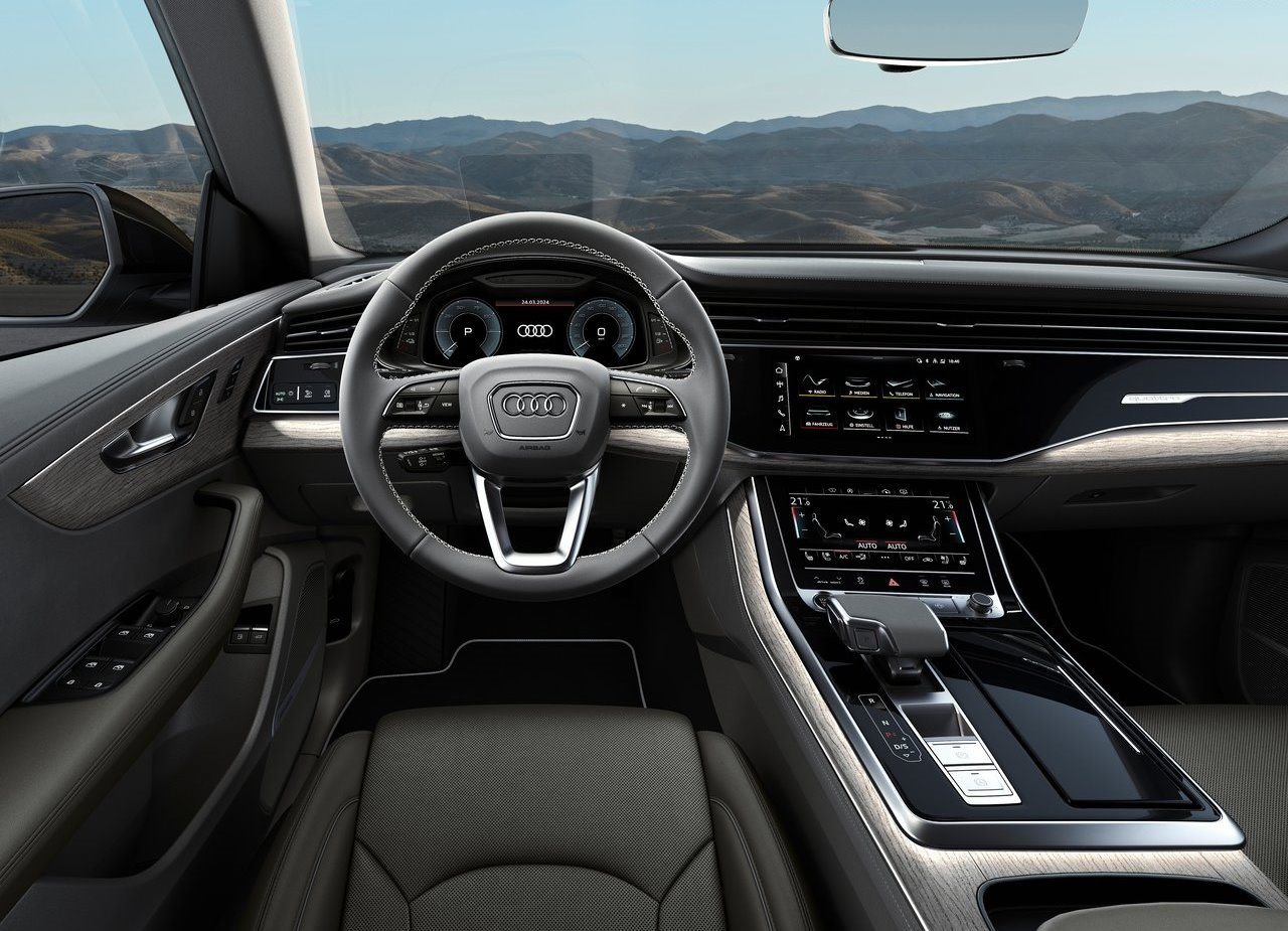 2024 - AUDI Q8 TFSIe QUATTRO, foto 21