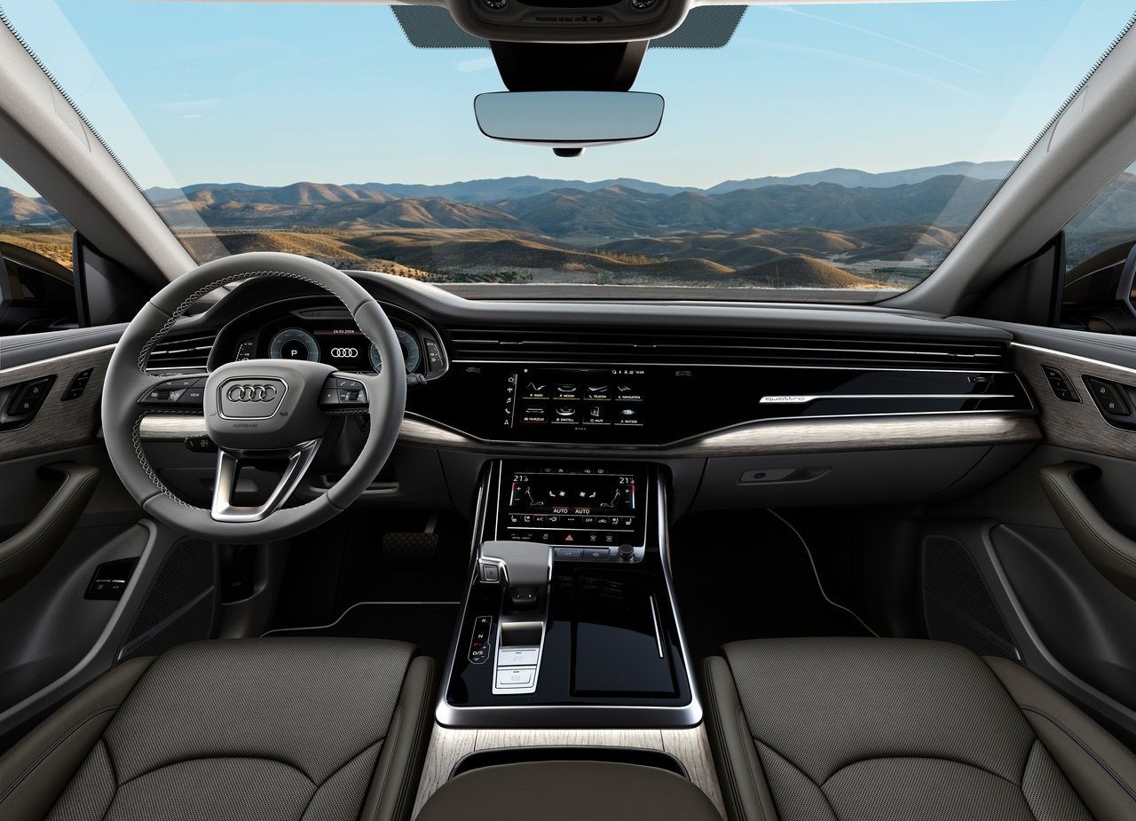 2024 - AUDI Q8 TFSIe QUATTRO, foto 22