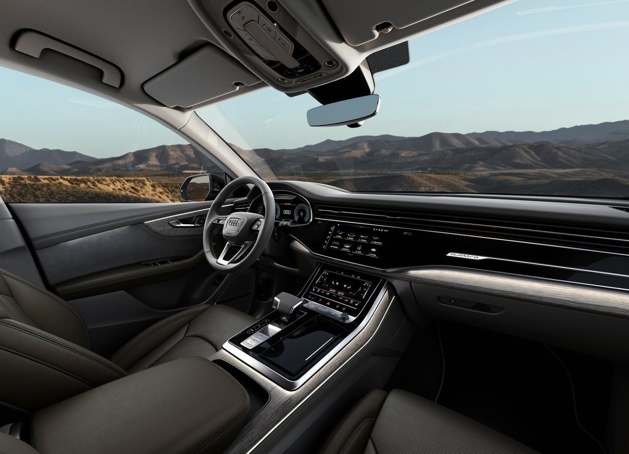 2024 - AUDI Q8 TFSIe QUATTRO, foto 23