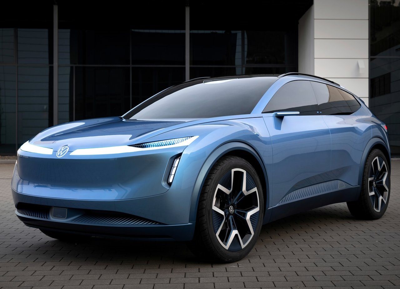 VOLKSWAGEN ID. CODE CONCEPT, foto 1
