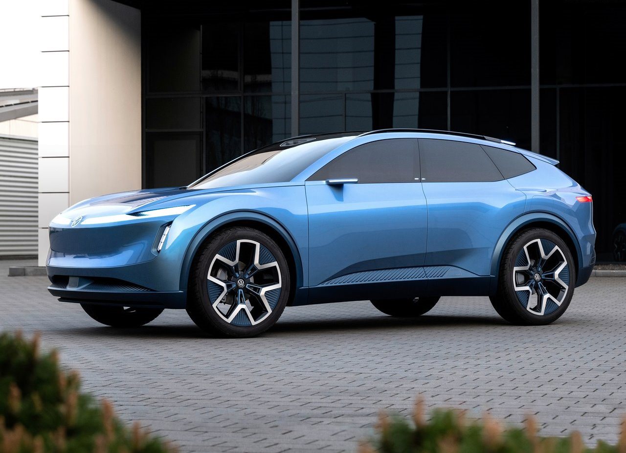 VOLKSWAGEN ID. CODE CONCEPT, foto 2