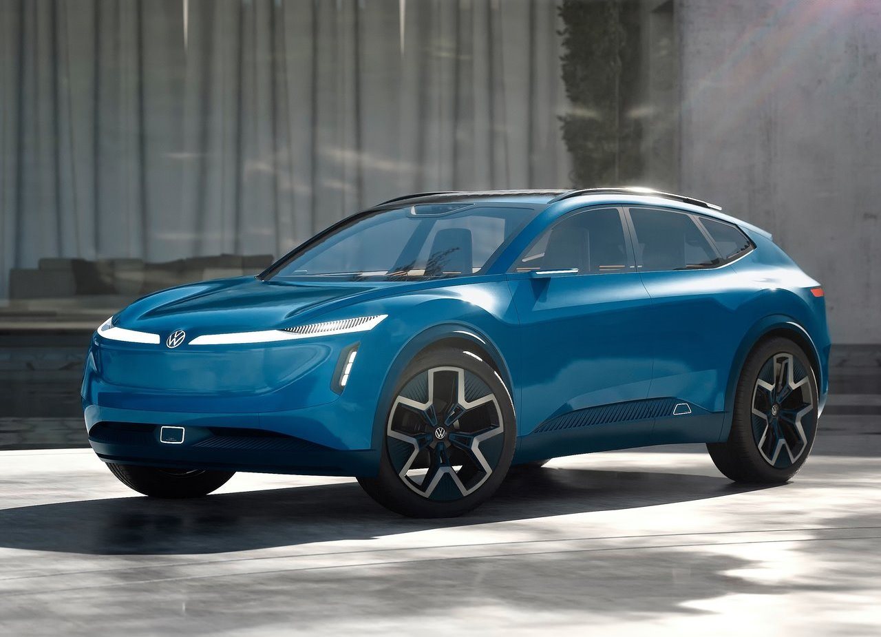 VOLKSWAGEN ID. CODE CONCEPT, foto 3