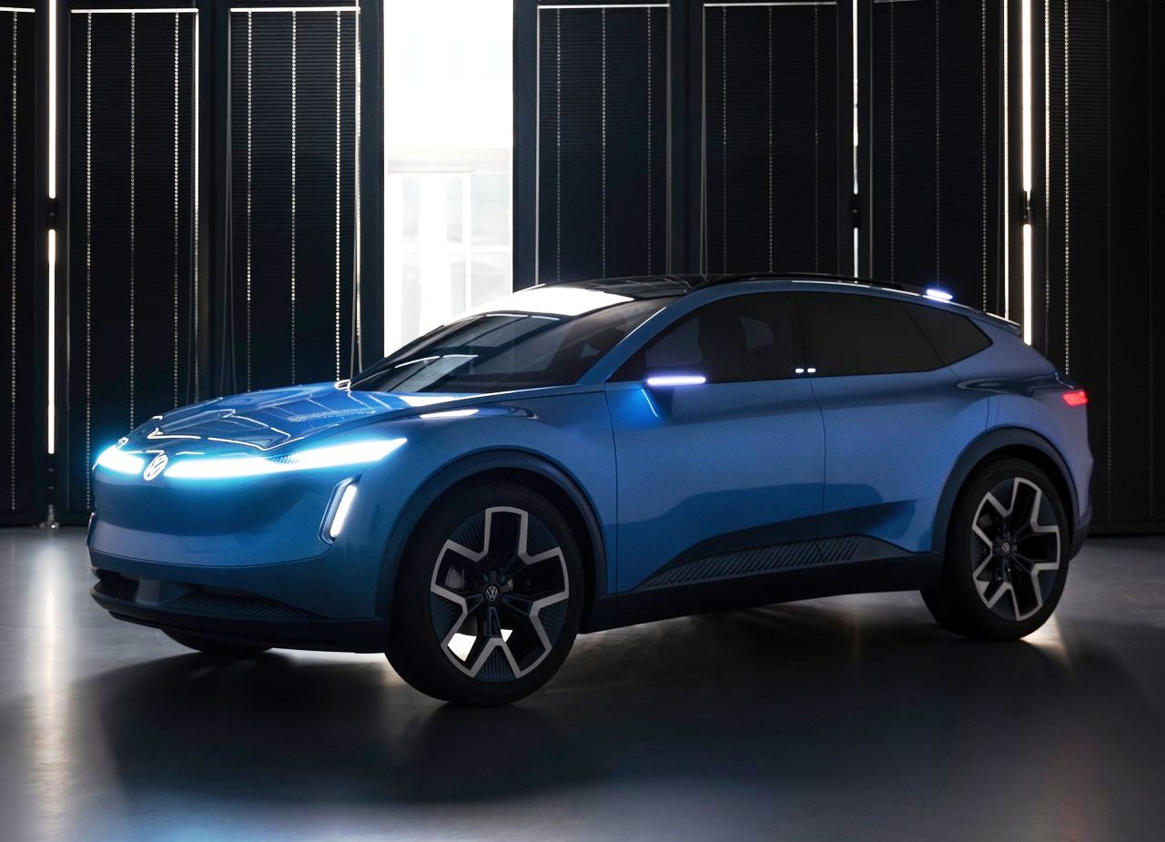 VOLKSWAGEN ID. CODE CONCEPT, foto 4