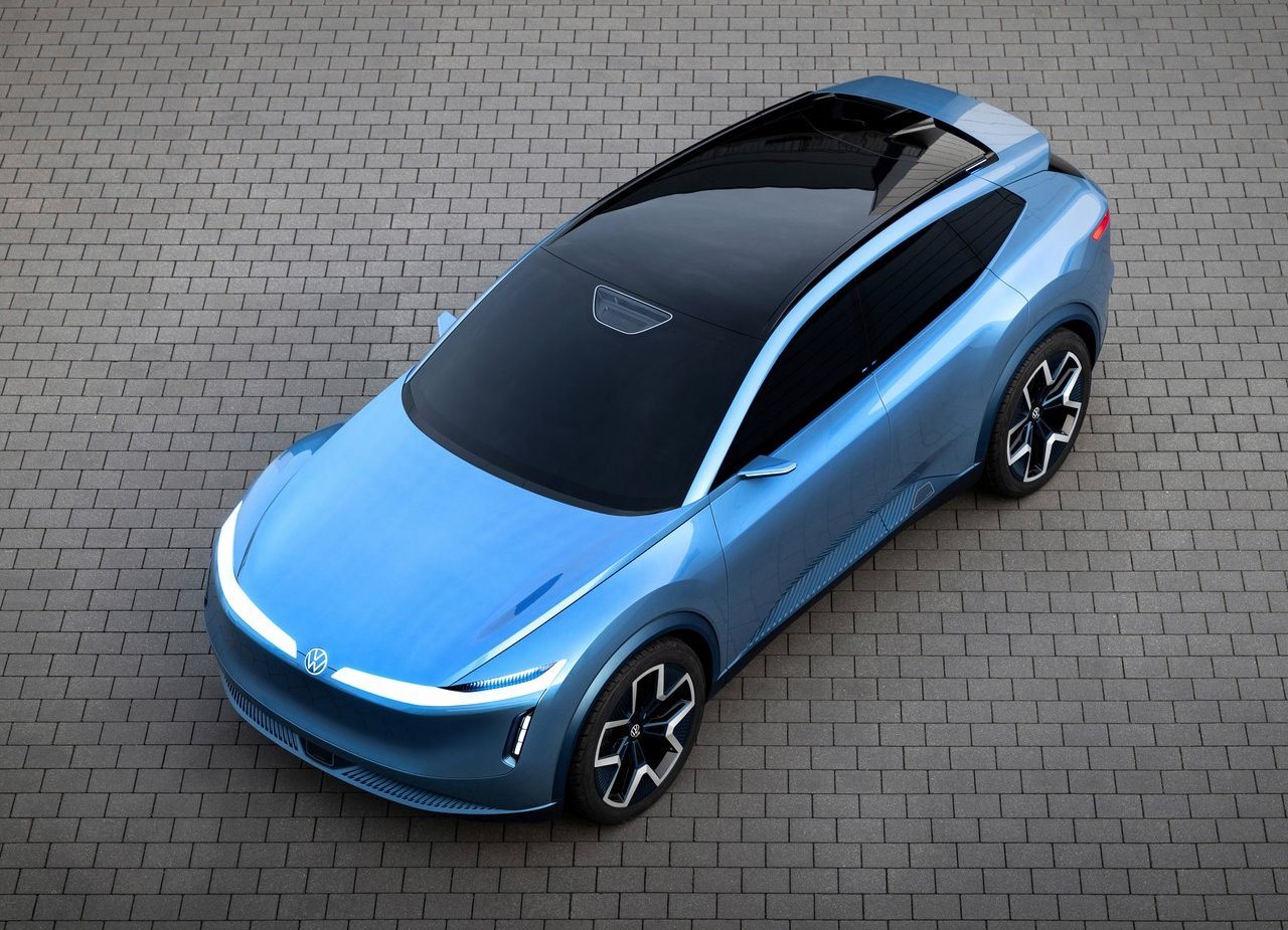 VOLKSWAGEN ID. CODE CONCEPT, foto 5
