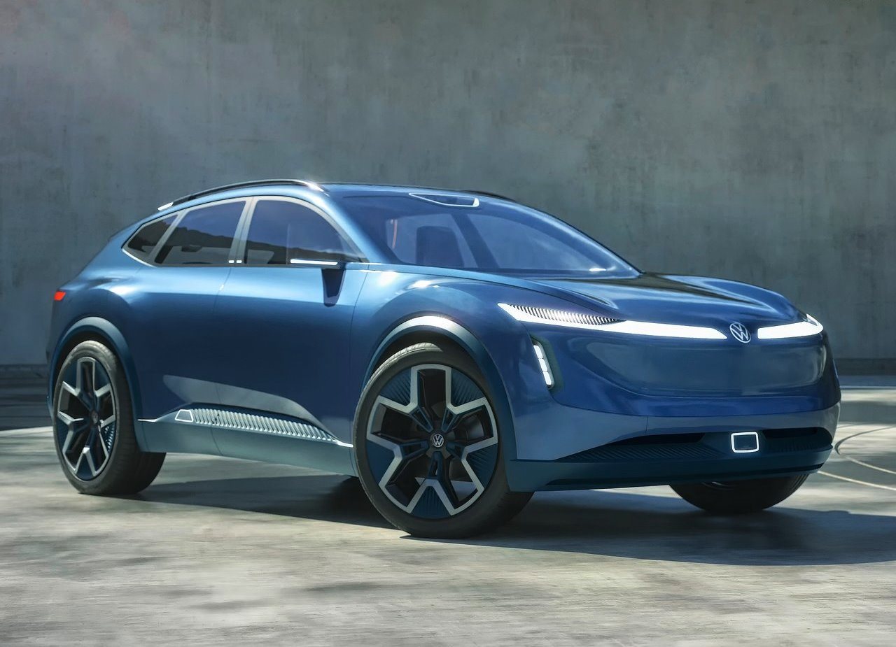 VOLKSWAGEN ID. CODE CONCEPT, foto 6
