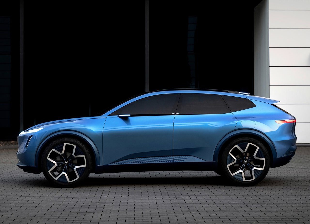 VOLKSWAGEN ID. CODE CONCEPT, foto 7