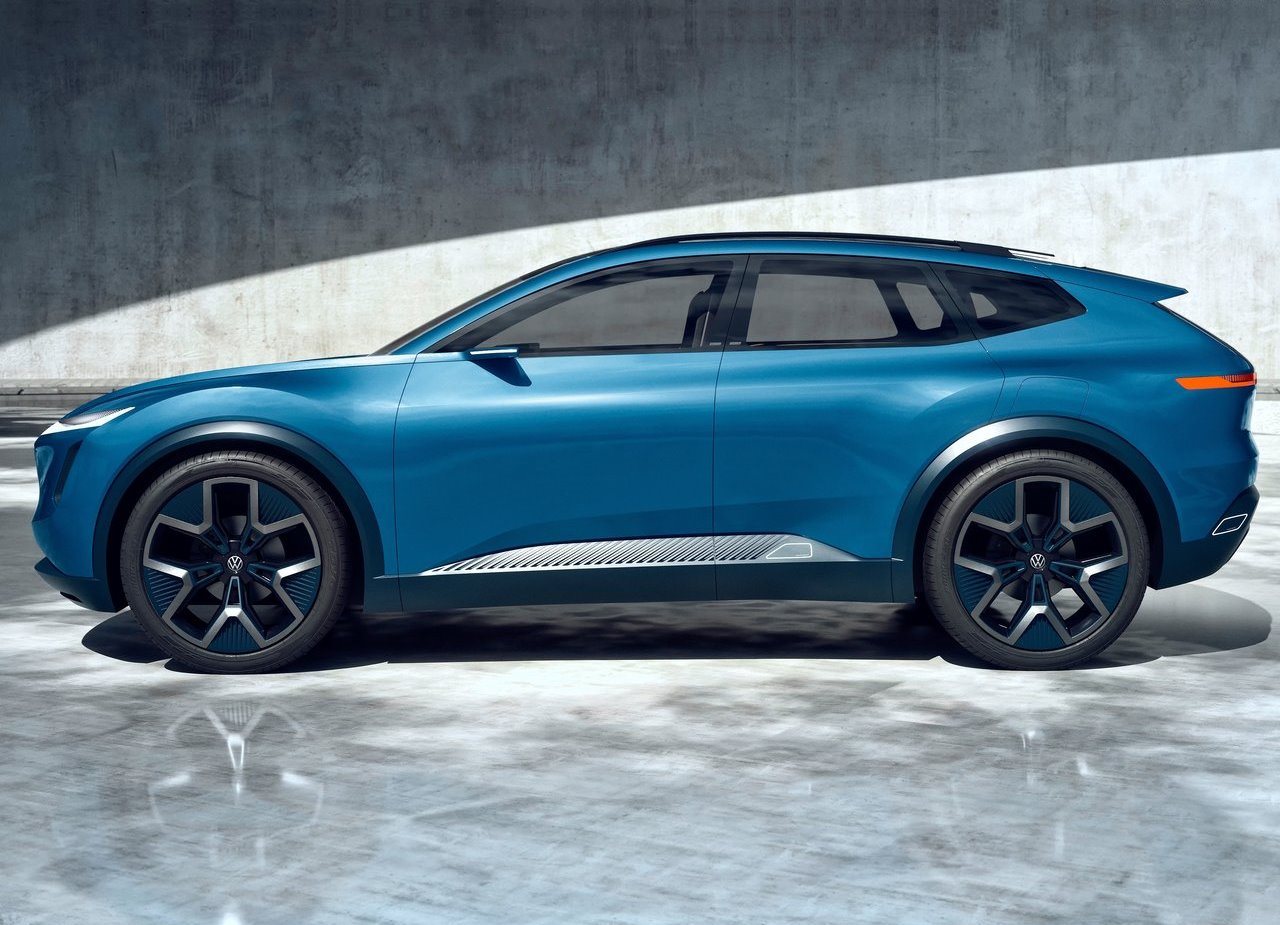 VOLKSWAGEN ID. CODE CONCEPT, foto 8