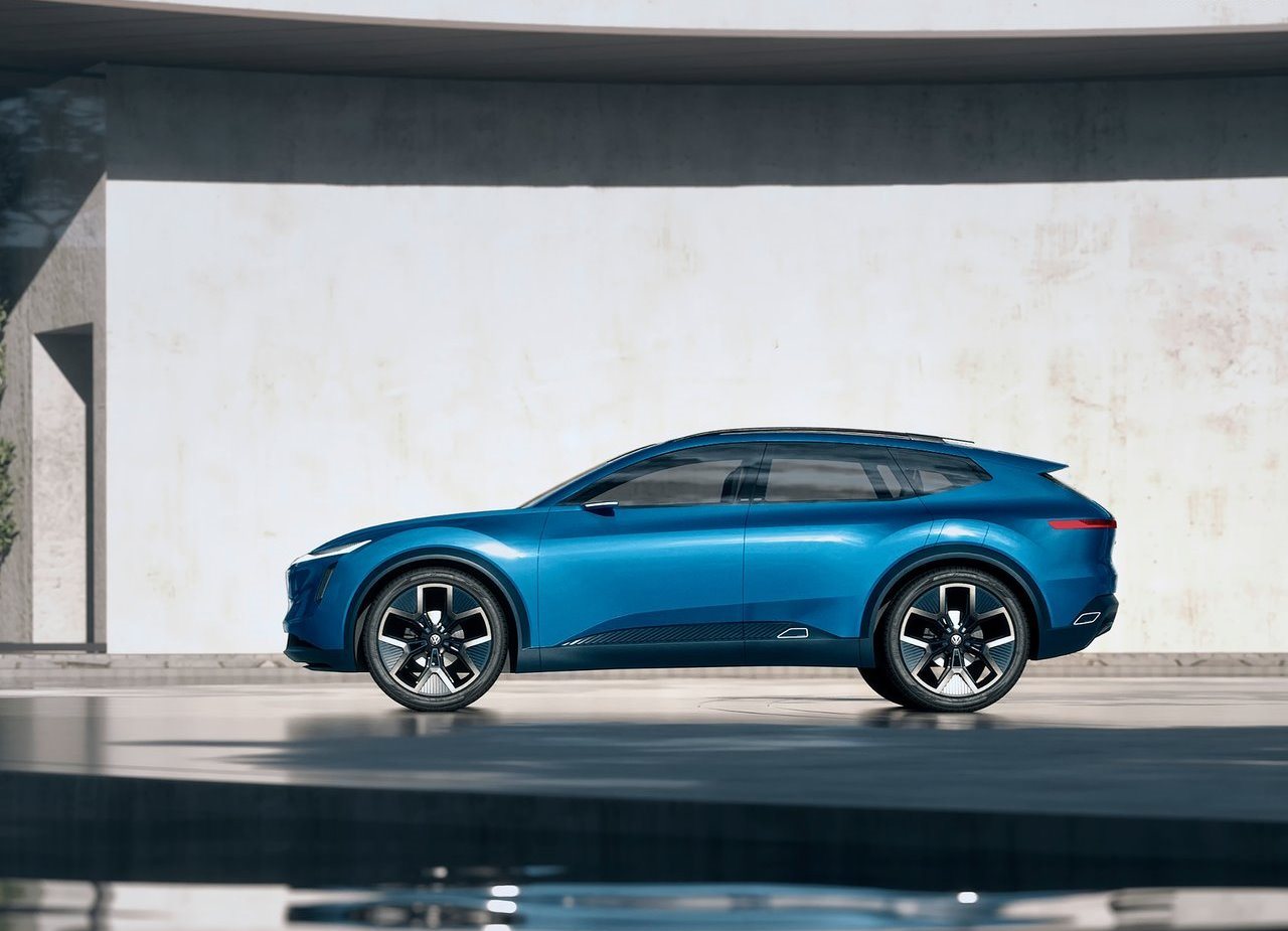 VOLKSWAGEN ID. CODE CONCEPT, foto 9