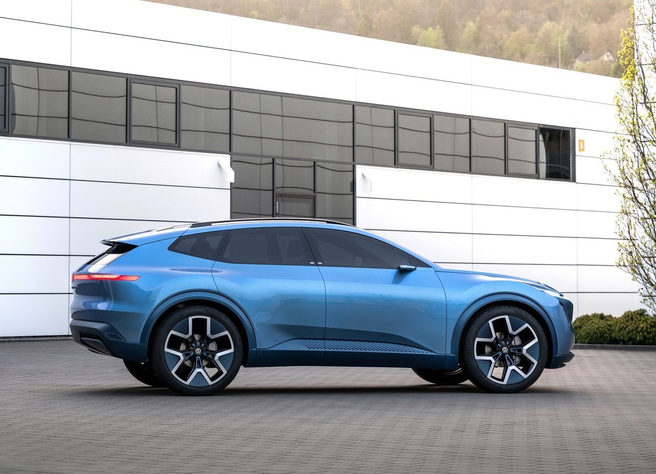 VOLKSWAGEN ID. CODE CONCEPT, foto 10