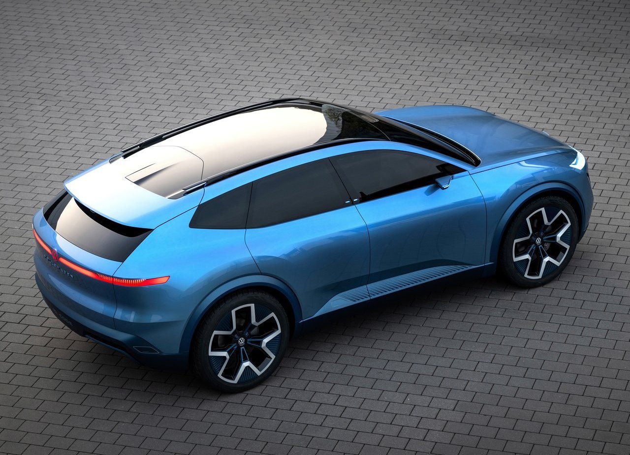 VOLKSWAGEN ID. CODE CONCEPT, foto 11