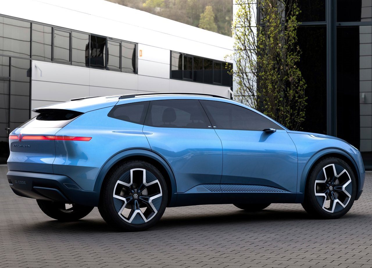 VOLKSWAGEN ID. CODE CONCEPT, foto 12
