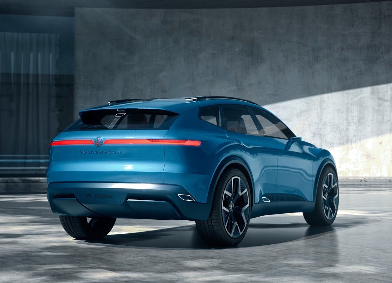 VOLKSWAGEN ID. CODE CONCEPT, foto 13