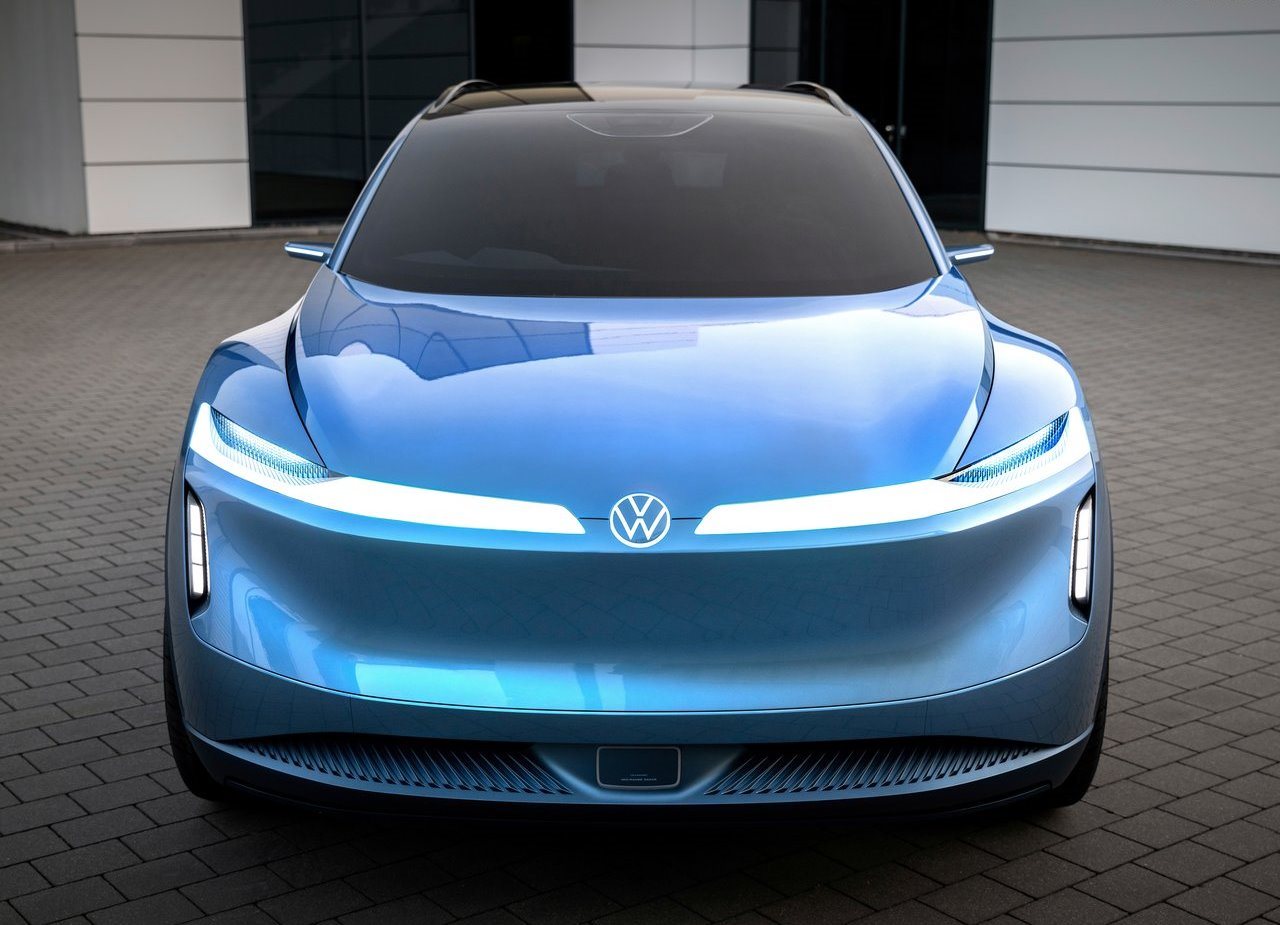 VOLKSWAGEN ID. CODE CONCEPT, foto 16