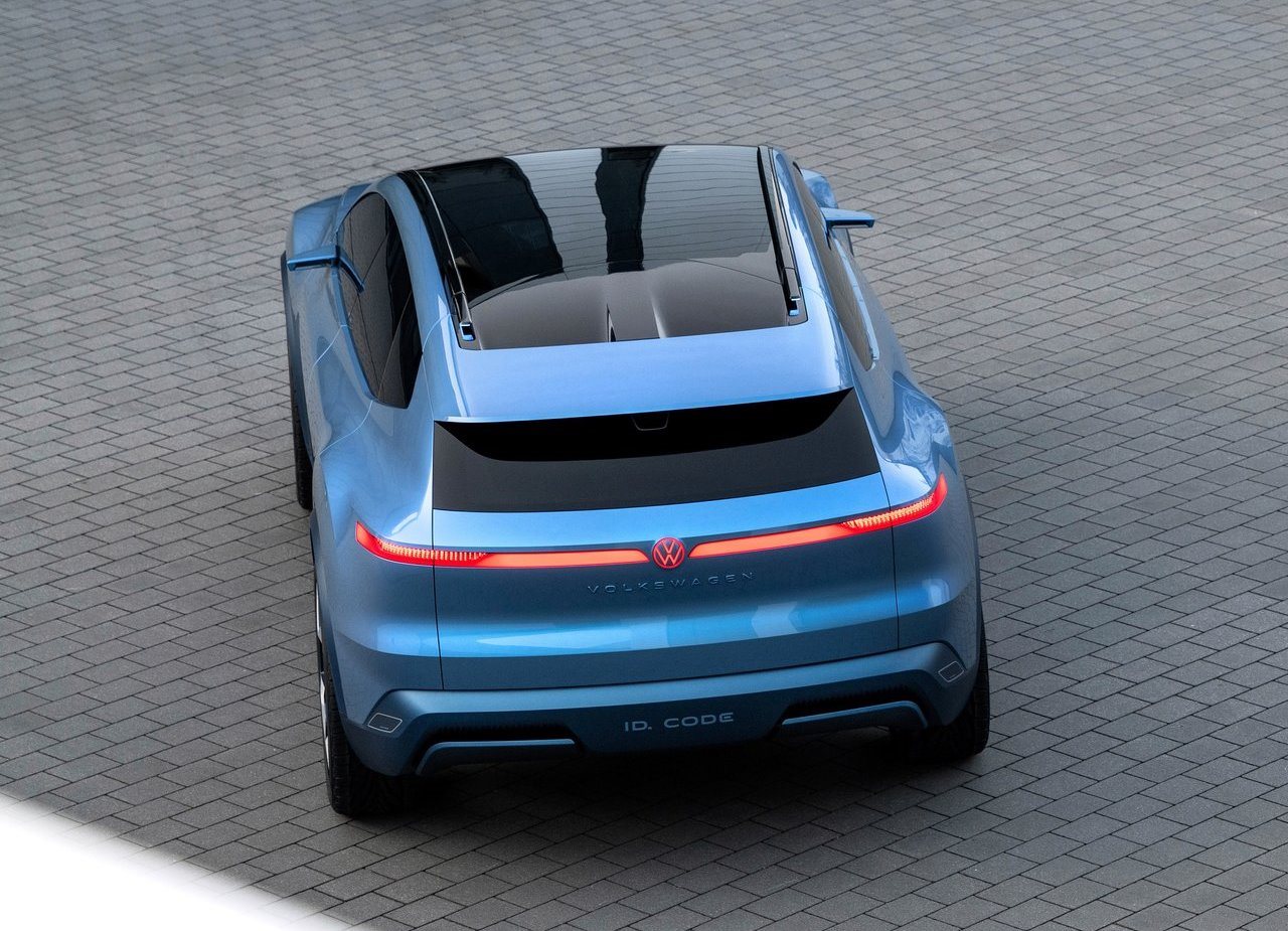 VOLKSWAGEN ID. CODE CONCEPT, foto 18