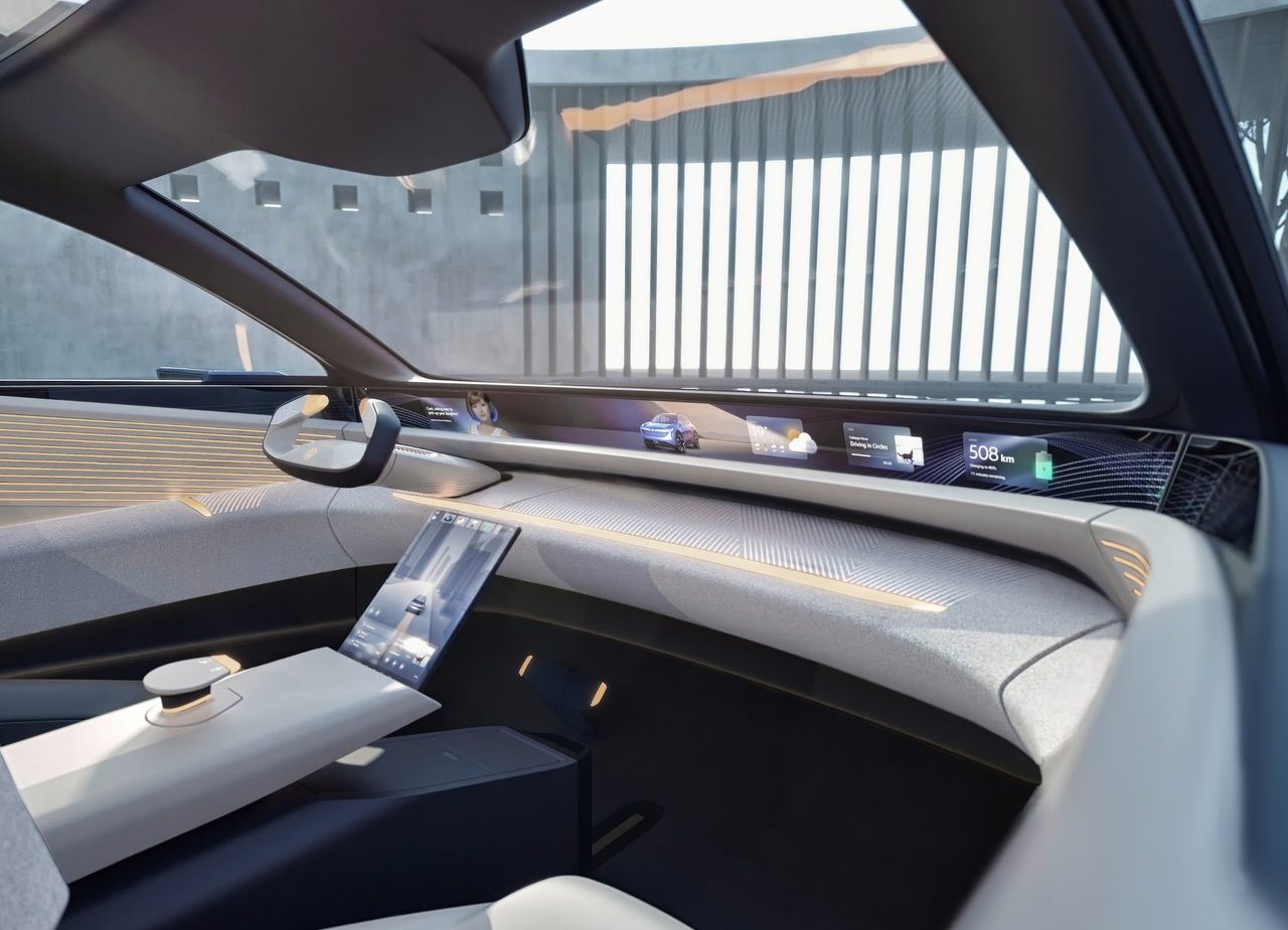 VOLKSWAGEN ID. CODE CONCEPT, foto 19