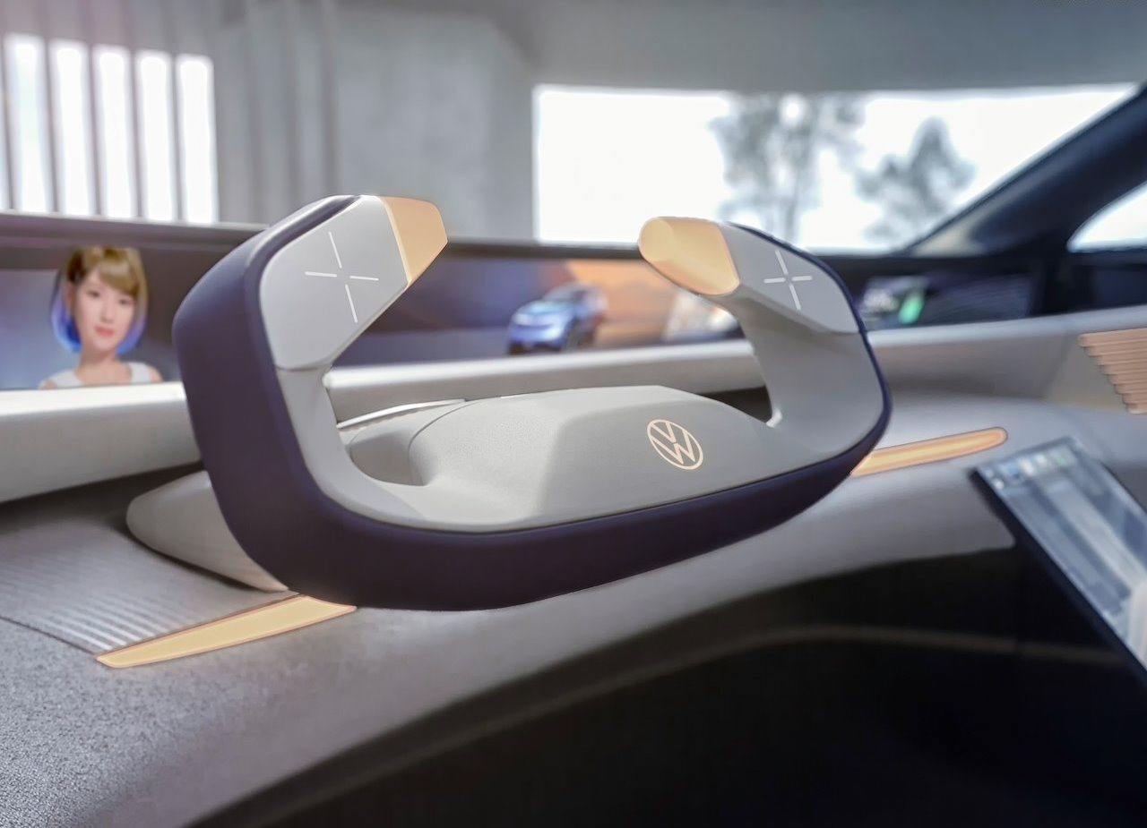 VOLKSWAGEN ID. CODE CONCEPT, foto 20
