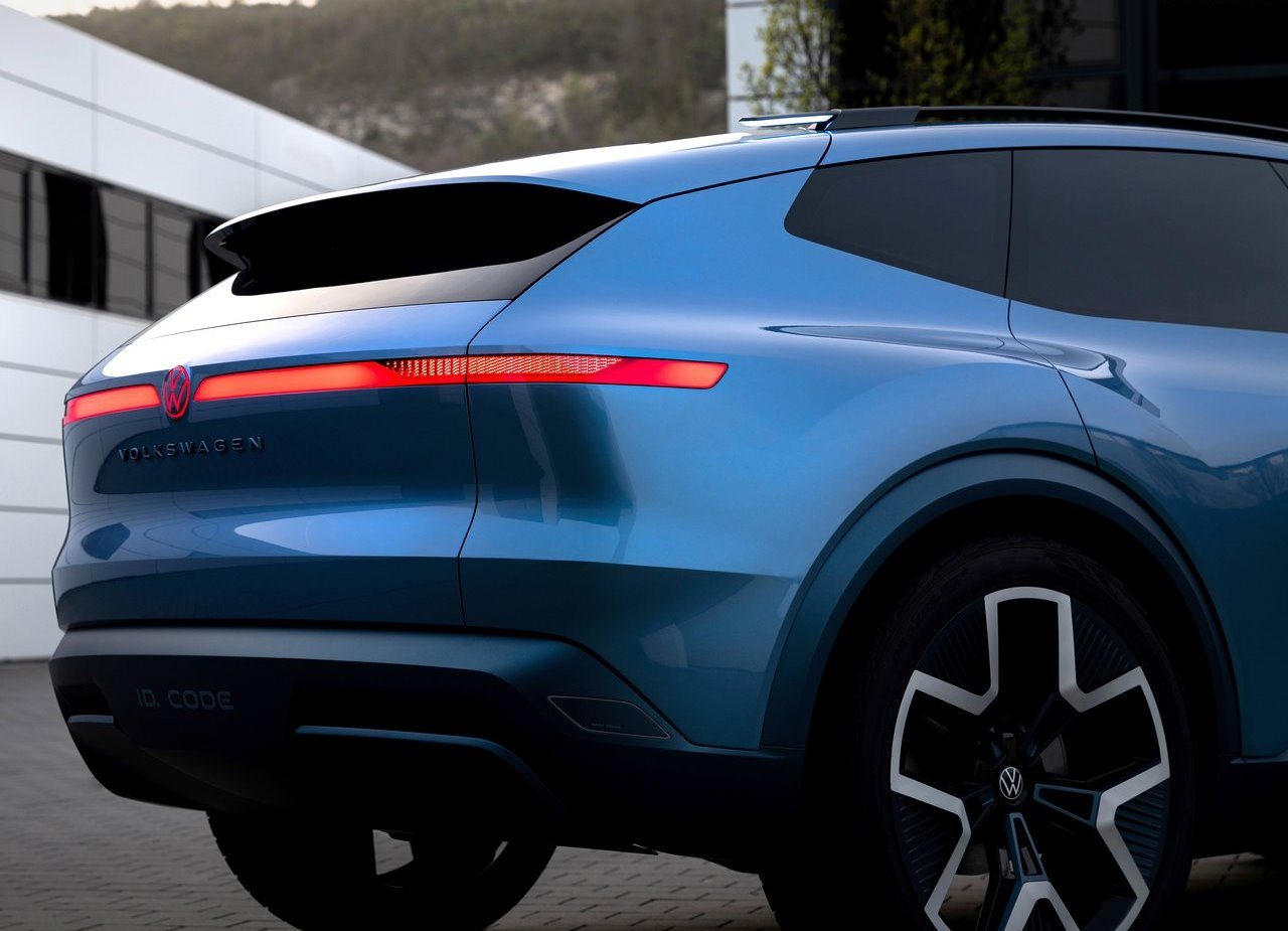 VOLKSWAGEN ID. CODE CONCEPT, foto 24
