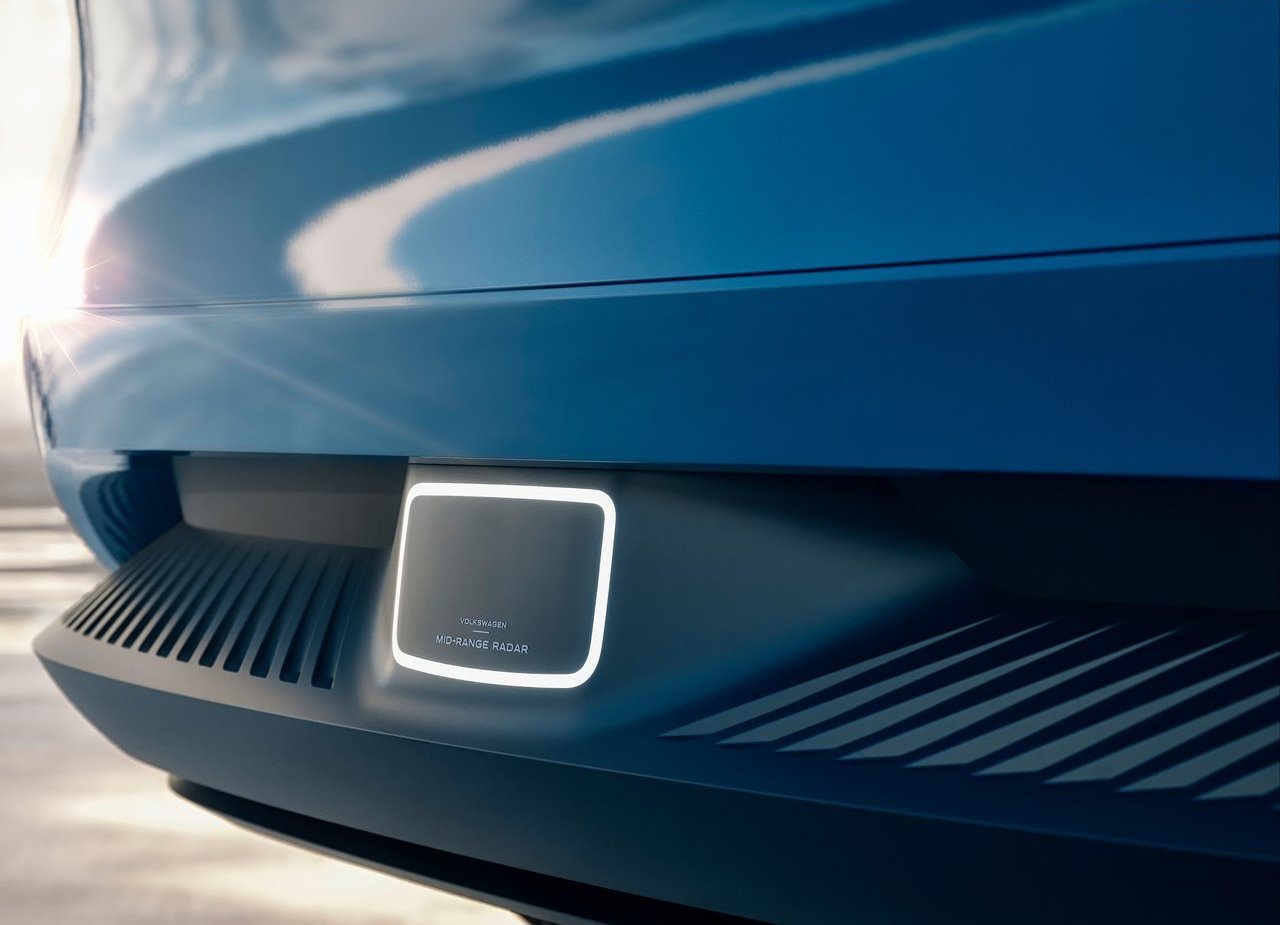 VOLKSWAGEN ID. CODE CONCEPT, foto 25