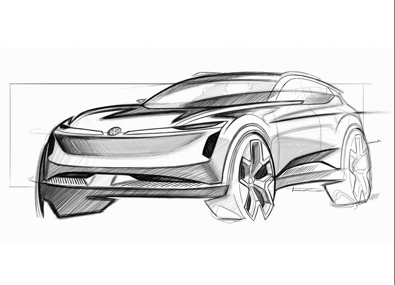 VOLKSWAGEN ID. CODE CONCEPT, foto 30