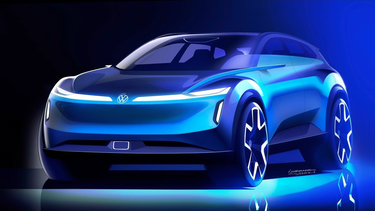 VOLKSWAGEN ID. CODE CONCEPT, foto 31