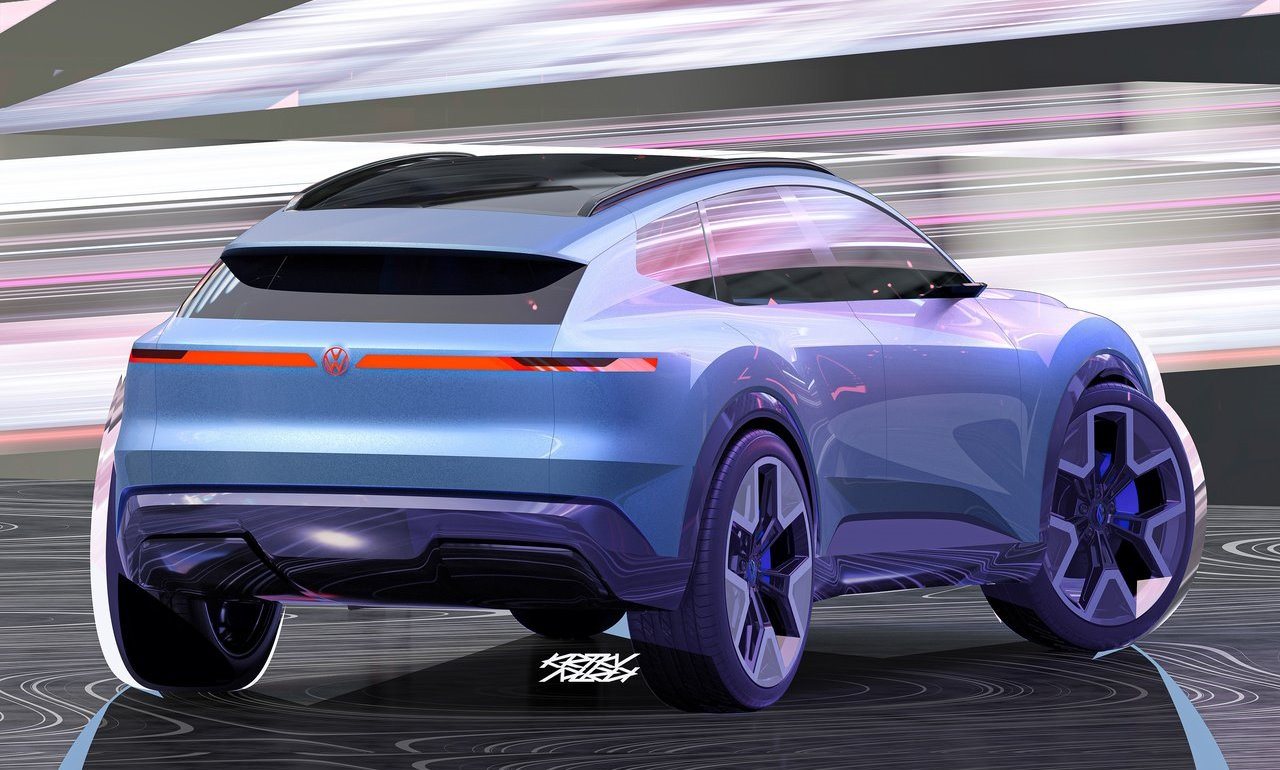 VOLKSWAGEN ID. CODE CONCEPT, foto 32