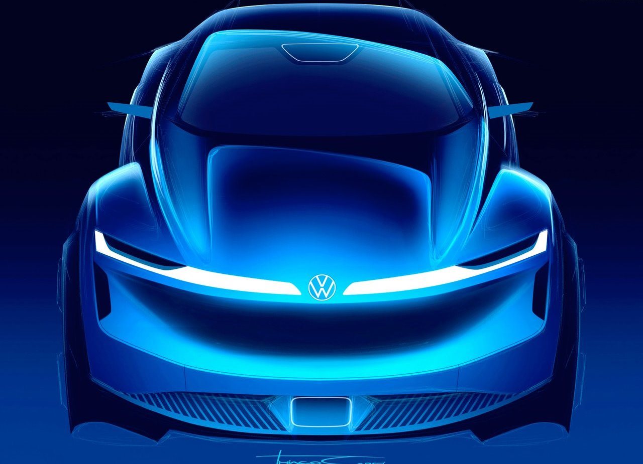 VOLKSWAGEN ID. CODE CONCEPT, foto 33