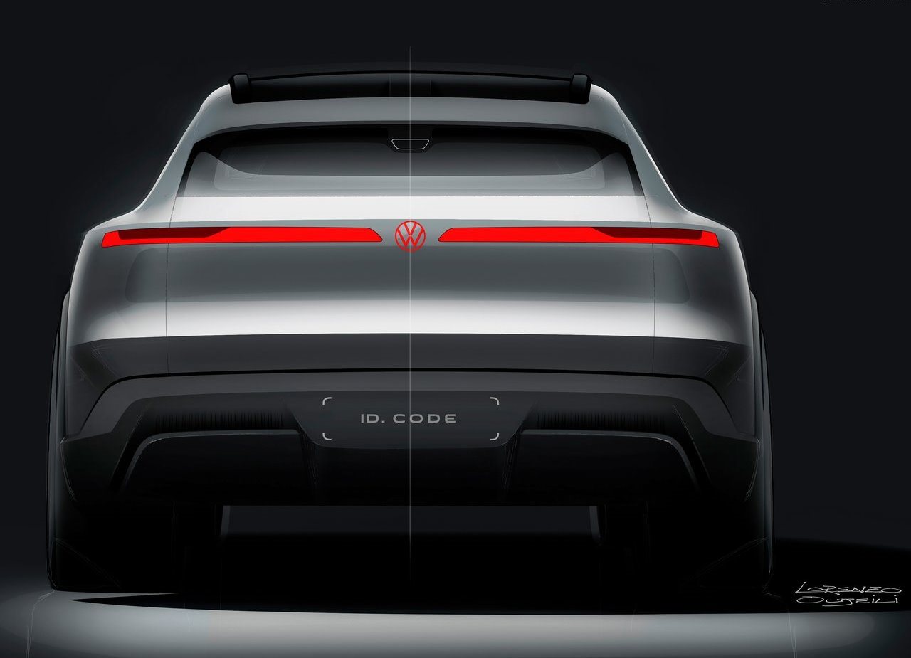VOLKSWAGEN ID. CODE CONCEPT, foto 34