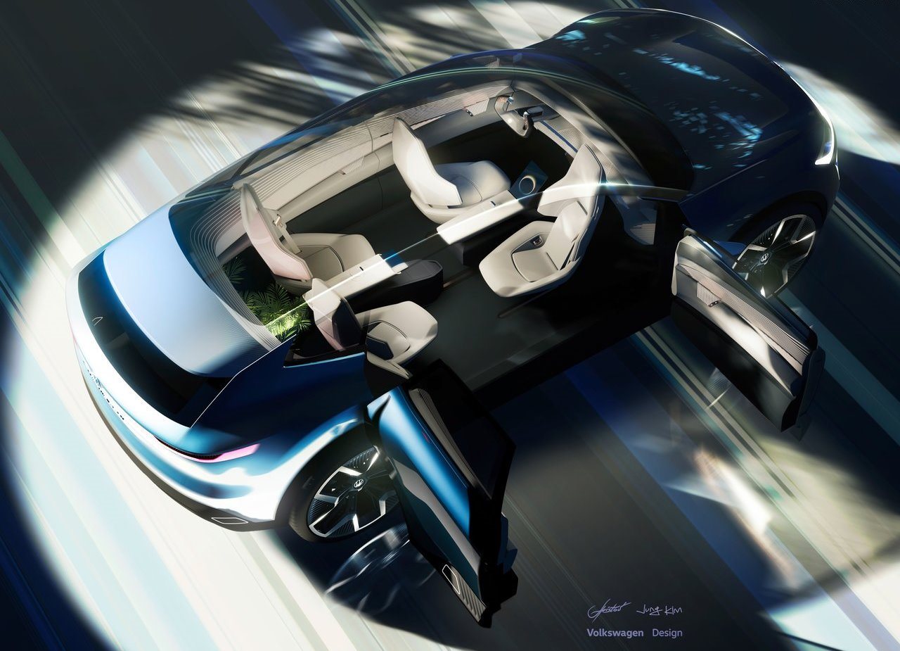 VOLKSWAGEN ID. CODE CONCEPT, foto 35