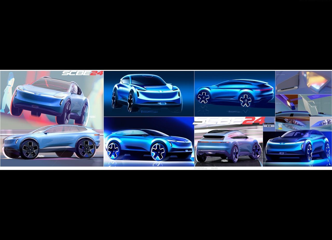 VOLKSWAGEN ID. CODE CONCEPT, foto 37