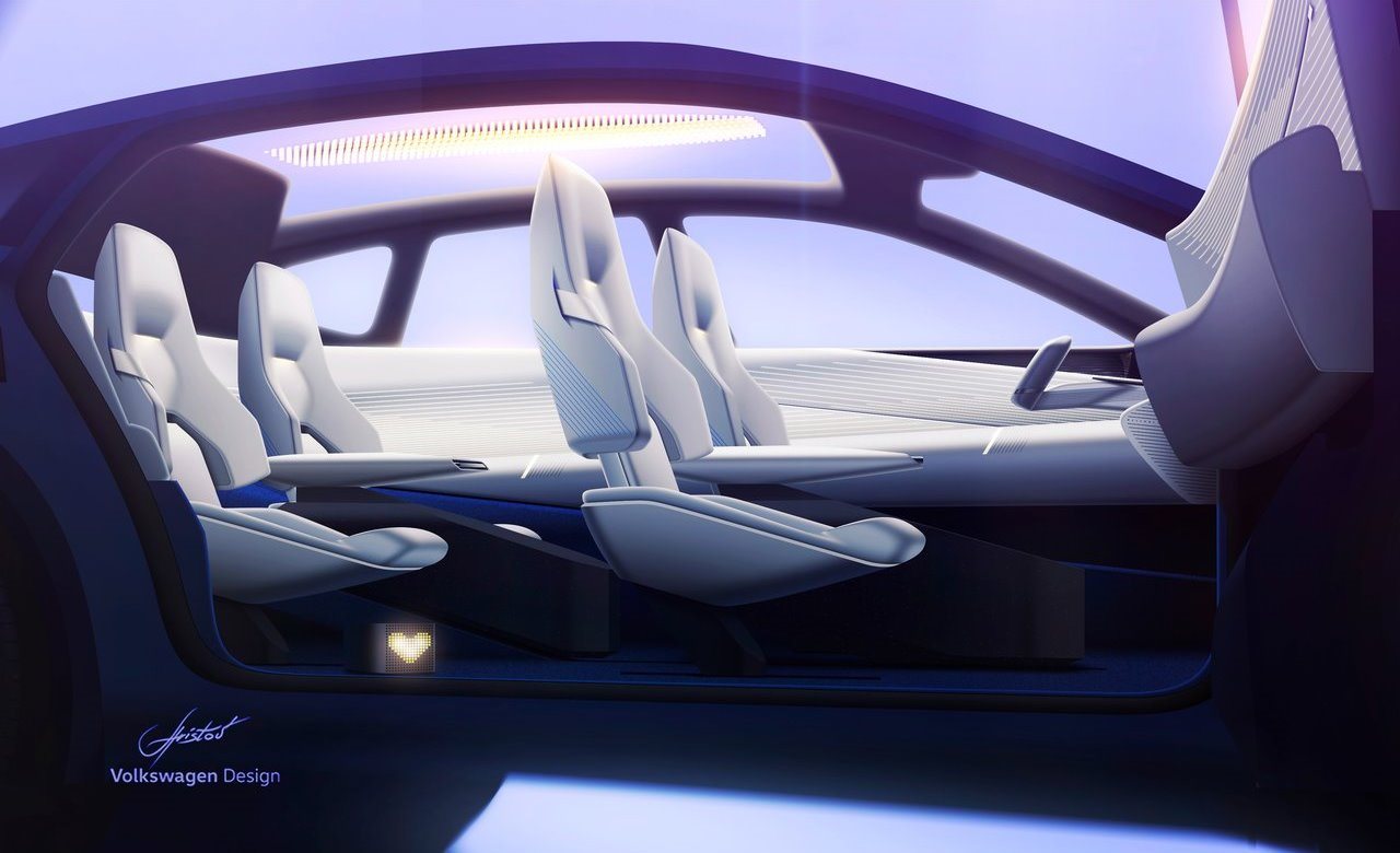 VOLKSWAGEN ID. CODE CONCEPT, foto 38