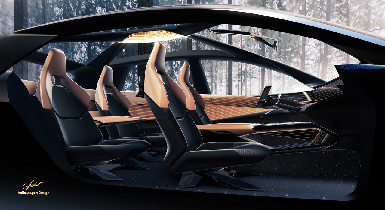 VOLKSWAGEN ID. CODE CONCEPT, foto 39
