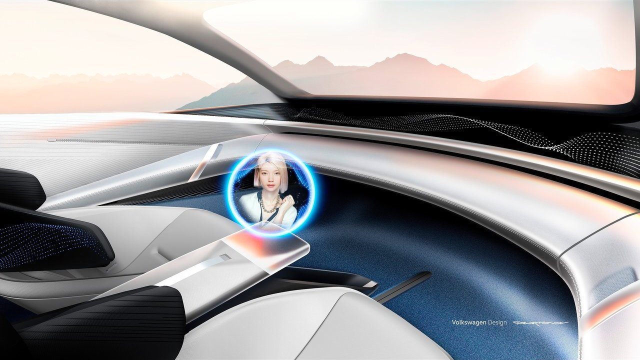 VOLKSWAGEN ID. CODE CONCEPT, foto 40