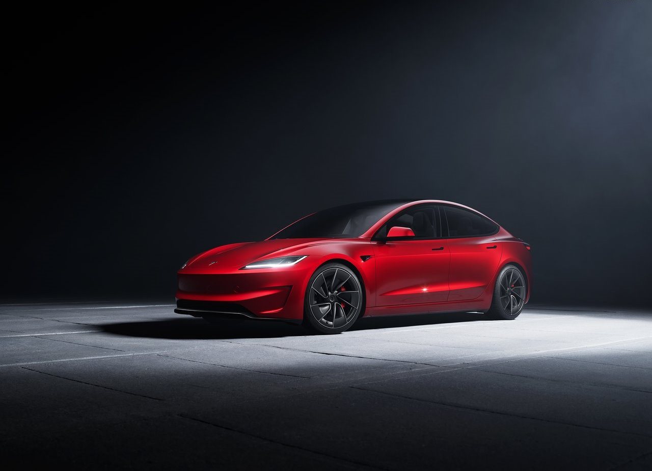 2025 - TESLA MODEL 3 PERFORMANCE, foto 1