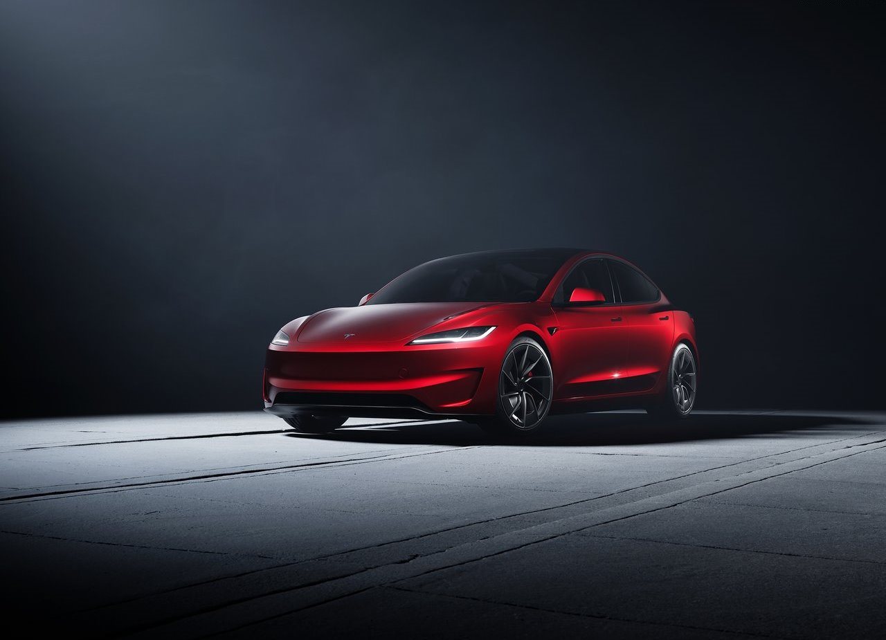2025 - TESLA MODEL 3 PERFORMANCE, foto 2
