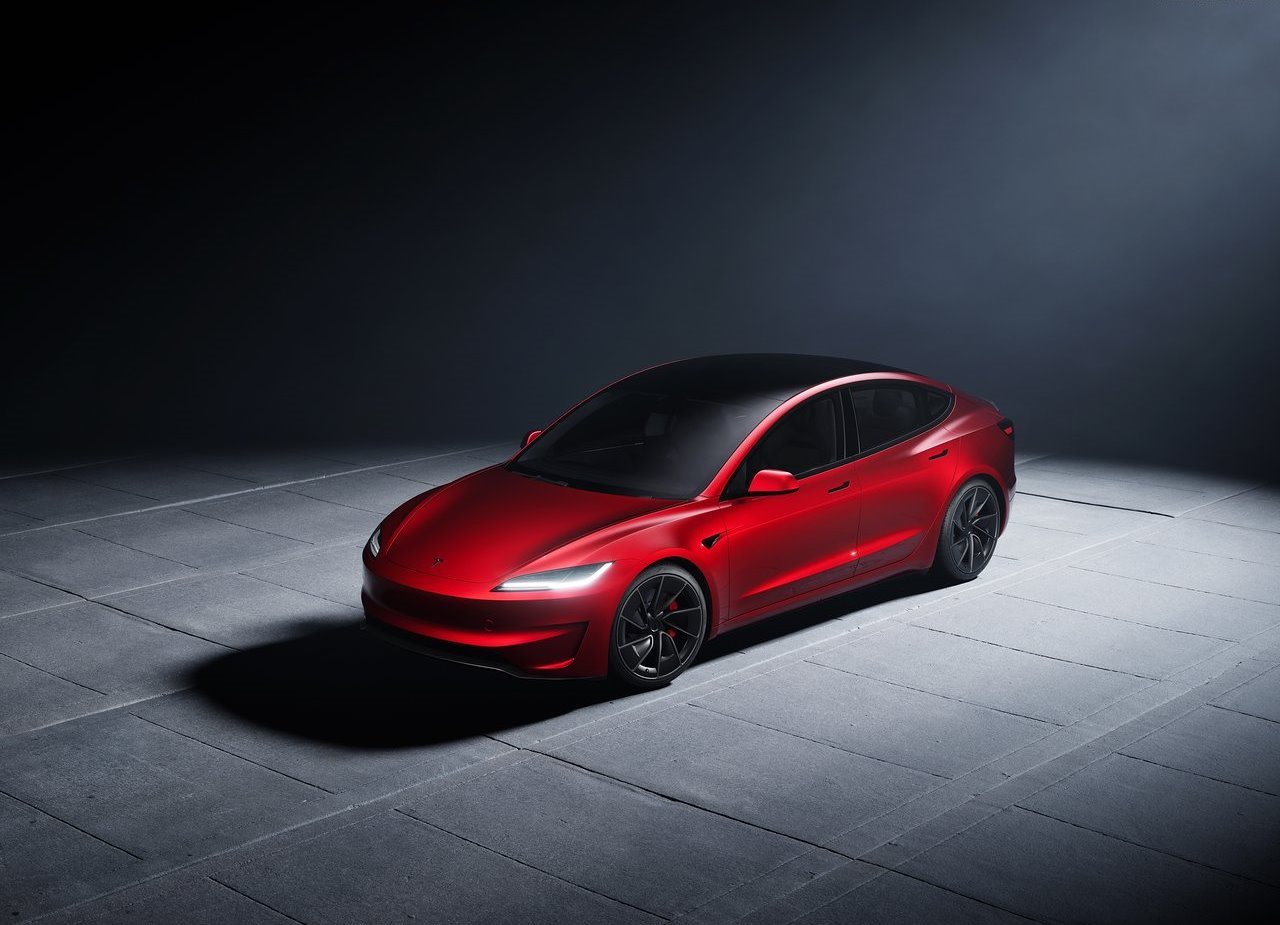 2025 - TESLA MODEL 3 PERFORMANCE, foto 3