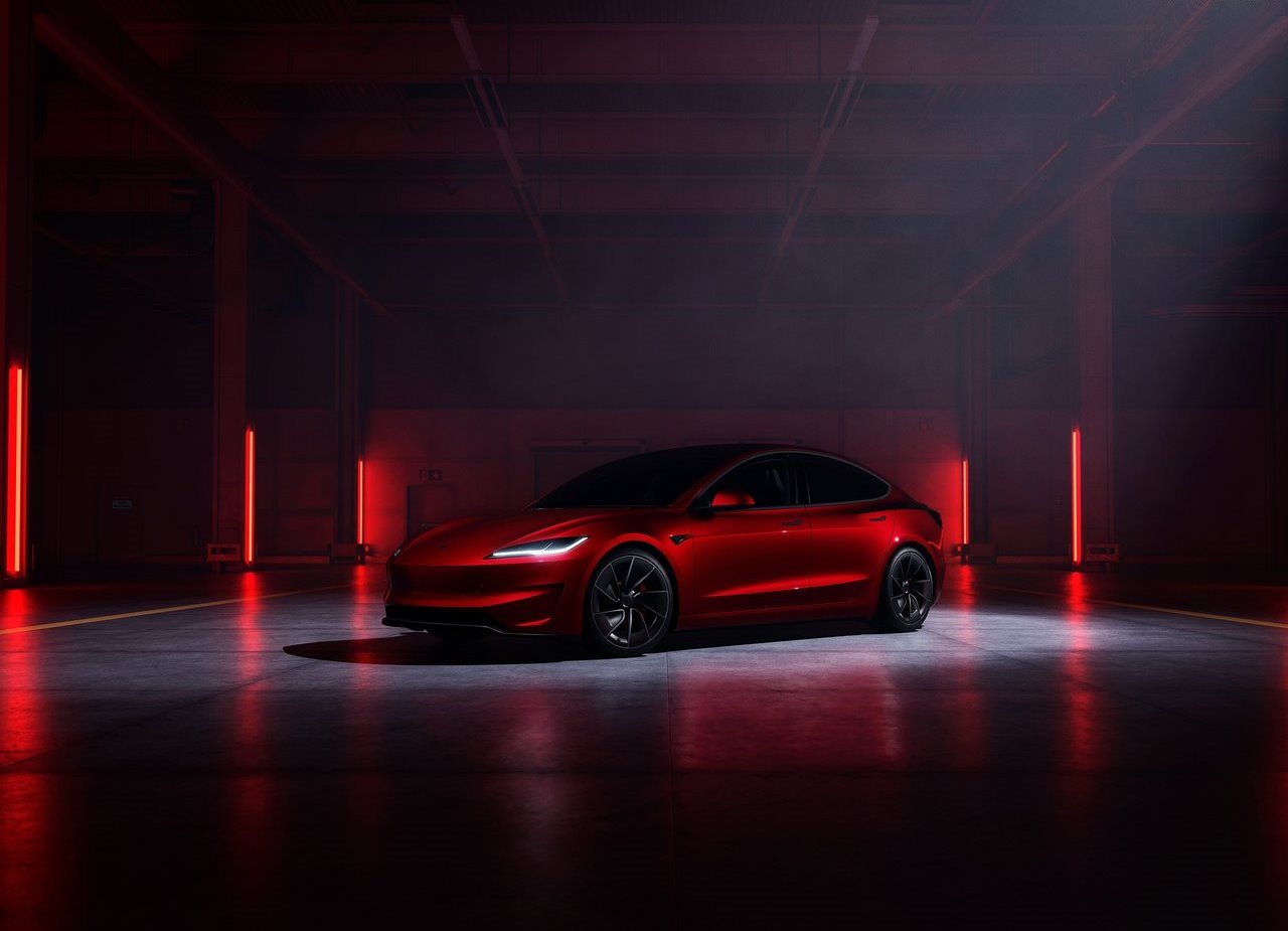 2025 - TESLA MODEL 3 PERFORMANCE, foto 4