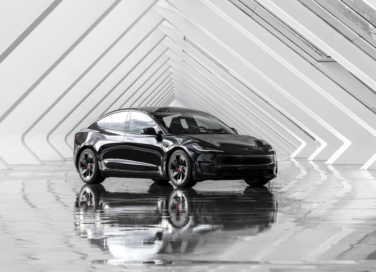 2025 - TESLA MODEL 3 PERFORMANCE, foto 5