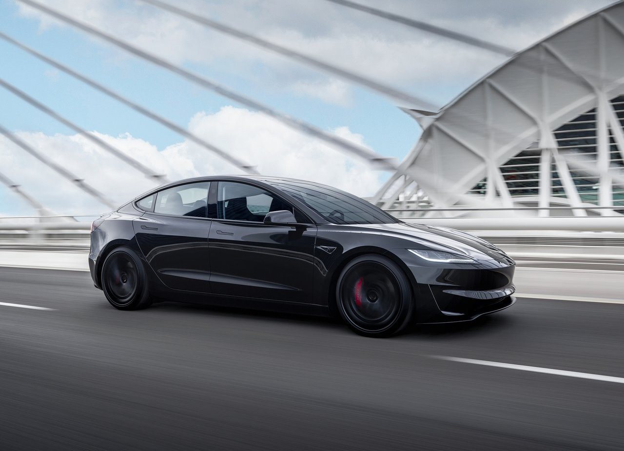 2025 - TESLA MODEL 3 PERFORMANCE, foto 7